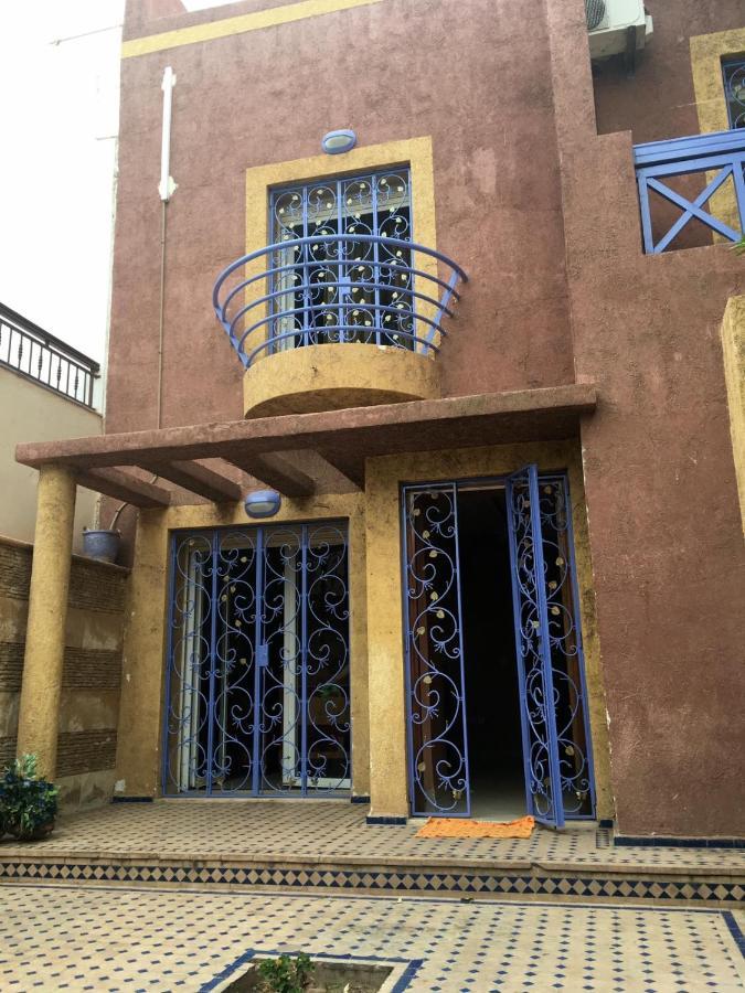 Villa Ory Αγκαντίρ Εξωτερικό φωτογραφία