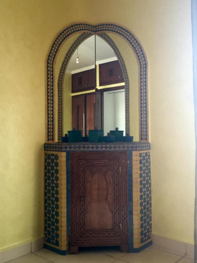 Villa Ory Αγκαντίρ Εξωτερικό φωτογραφία