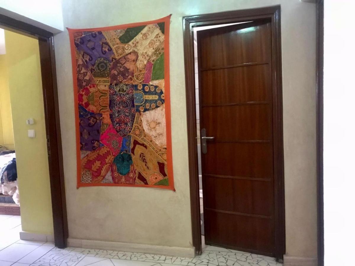 Villa Ory Αγκαντίρ Εξωτερικό φωτογραφία