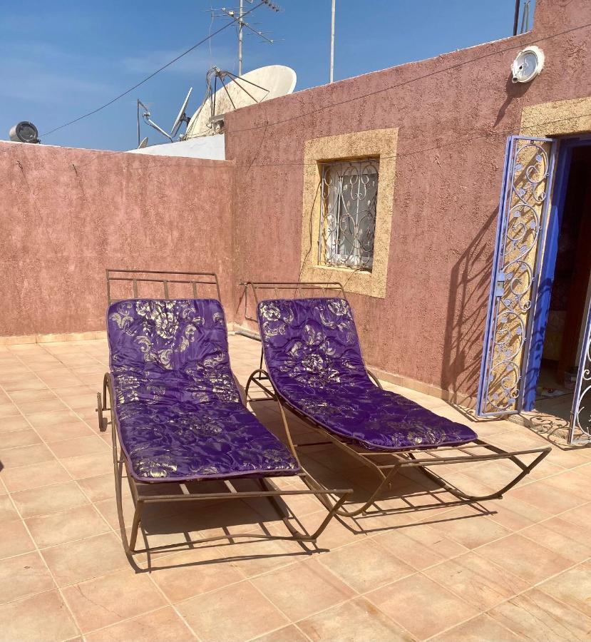 Villa Ory Αγκαντίρ Εξωτερικό φωτογραφία