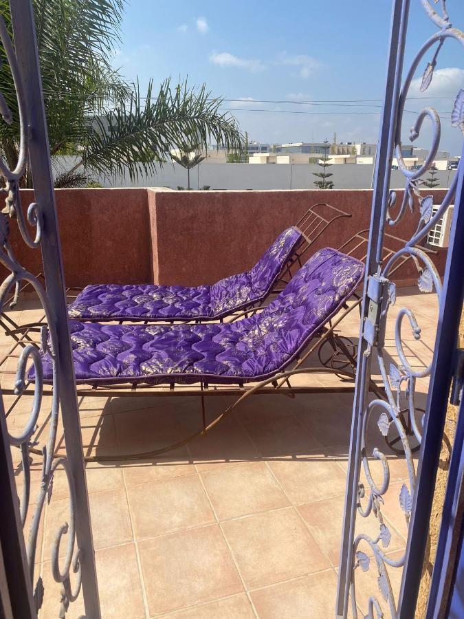 Villa Ory Αγκαντίρ Εξωτερικό φωτογραφία