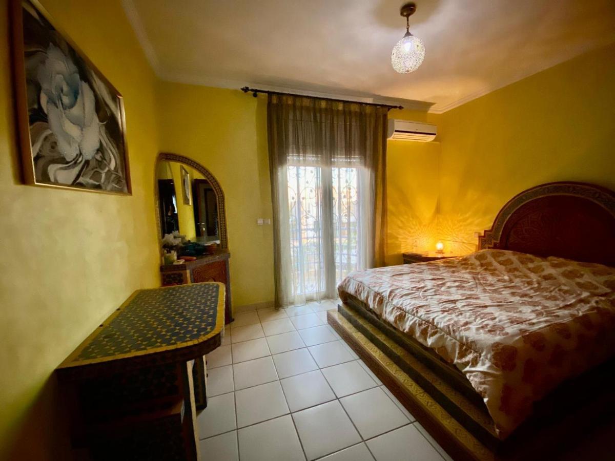 Villa Ory Αγκαντίρ Εξωτερικό φωτογραφία